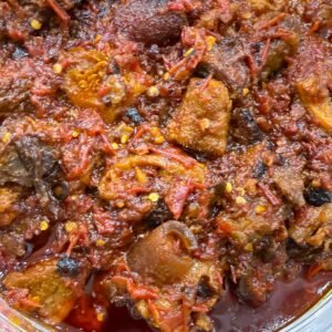 Arike Special Ata Dindin