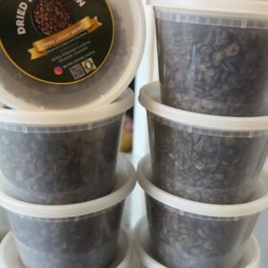 Iru Ibadan(Locust Beans) 500ml