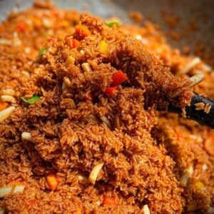 jollof Rice